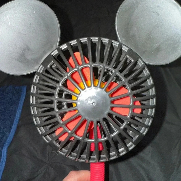 Disney Theme Park Stroller Fan - Picture 2 of 7